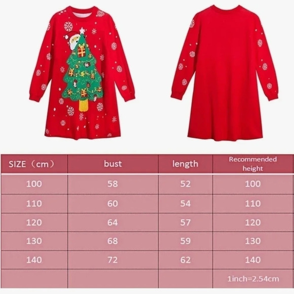 Ugly Christmas  Dress - Picture 5 of 5
